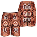 aboriginal-mens-shorts-indigenous-art-patterns-ver02