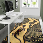 area-rug-aboriginal-pattern-ver19