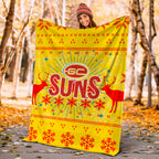 gold-coast-suns-blanket-christmas-ugly-style