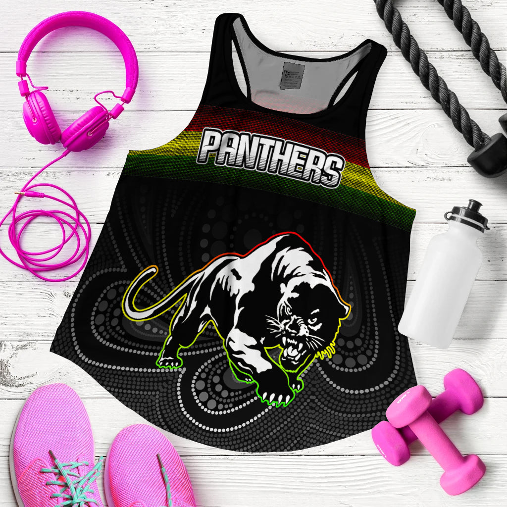 Black Panthers Rugby League Aboriginal