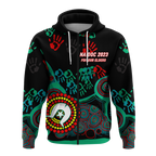 NAIDOC Week 2023 Aboriginal Art For Our Elders Hoodie - LT12