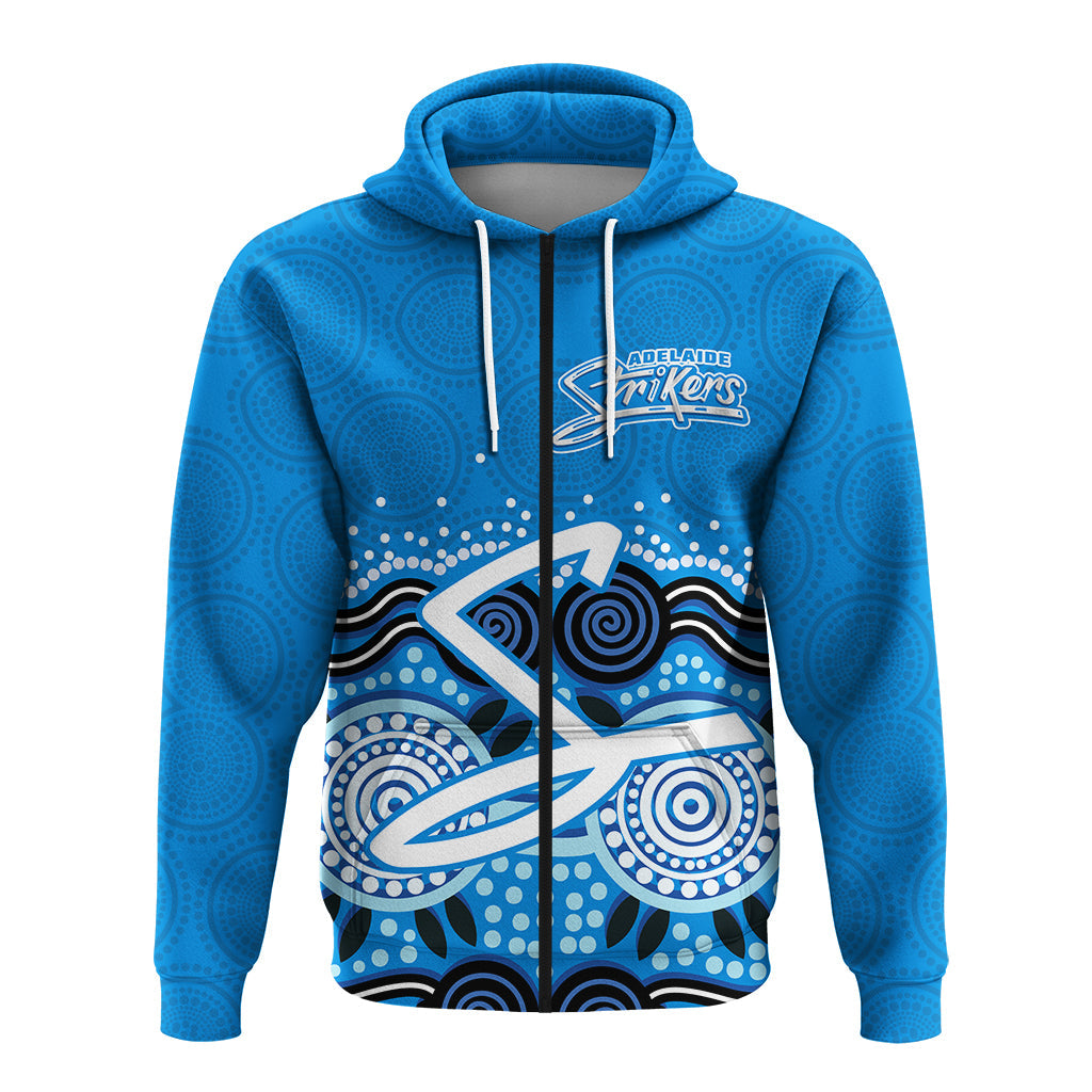 adelaide-strikers-zip-hoodie-aboriginal-style-of-dot