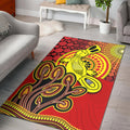 aboriginal-platypus-area-rug-tree-on-the-hill-sunshine