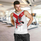 Tigers South Bunbury Football 2022 Men Tank Top - LT12