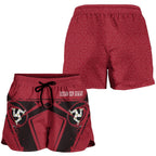 Isle Of Man Rugby Women's Shorts - Isle Of Man Rugby - Vibe Hoodie