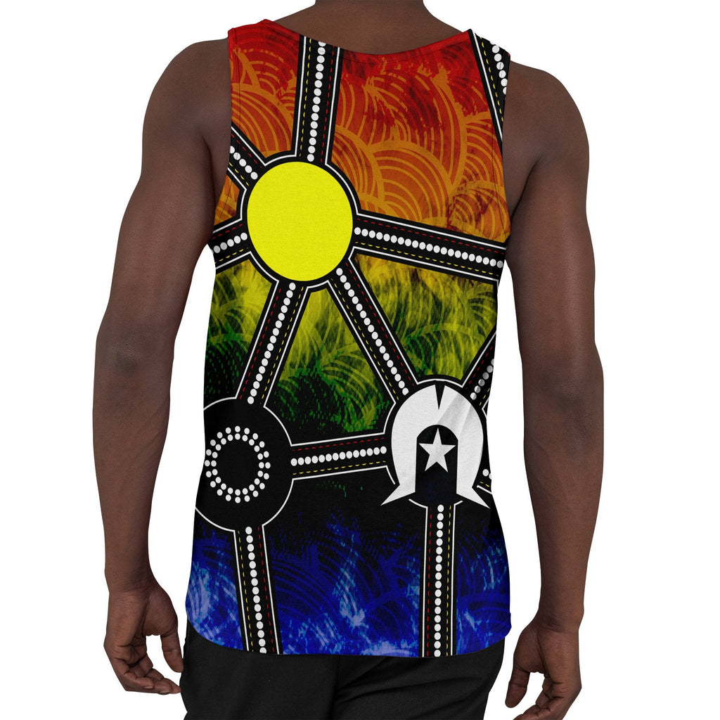 custom-naidoc-week-2021-mens-tank-aboriginal-geometric-style