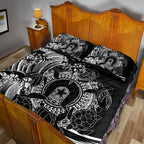 aboriginal-quilt-bed-set-torres-strait-islands-in-wave-black