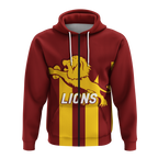 Lions Harvey Brunswick Leschenault Football 2022 Hoodie - LT12