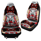 st-george-rugby-anzac-day-watercolour-custom-car-seat-cover-remembrance-dragons-with-poppy-flower