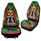 rabbitohs-rugby-aboriginal-anzac-day-custom-watercolour-car-seat-cover-remembrance-indigenous-rabbitohs-with-poppy-flower