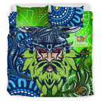 raiders-rugby-custom-aboriginal-bedding-set-the-indigenous-raiders-power