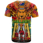 wallabies-rugby-anzac-day-custom-watercolour-t-shirt-remembrance-lest-we-forget-with-poppy-flower