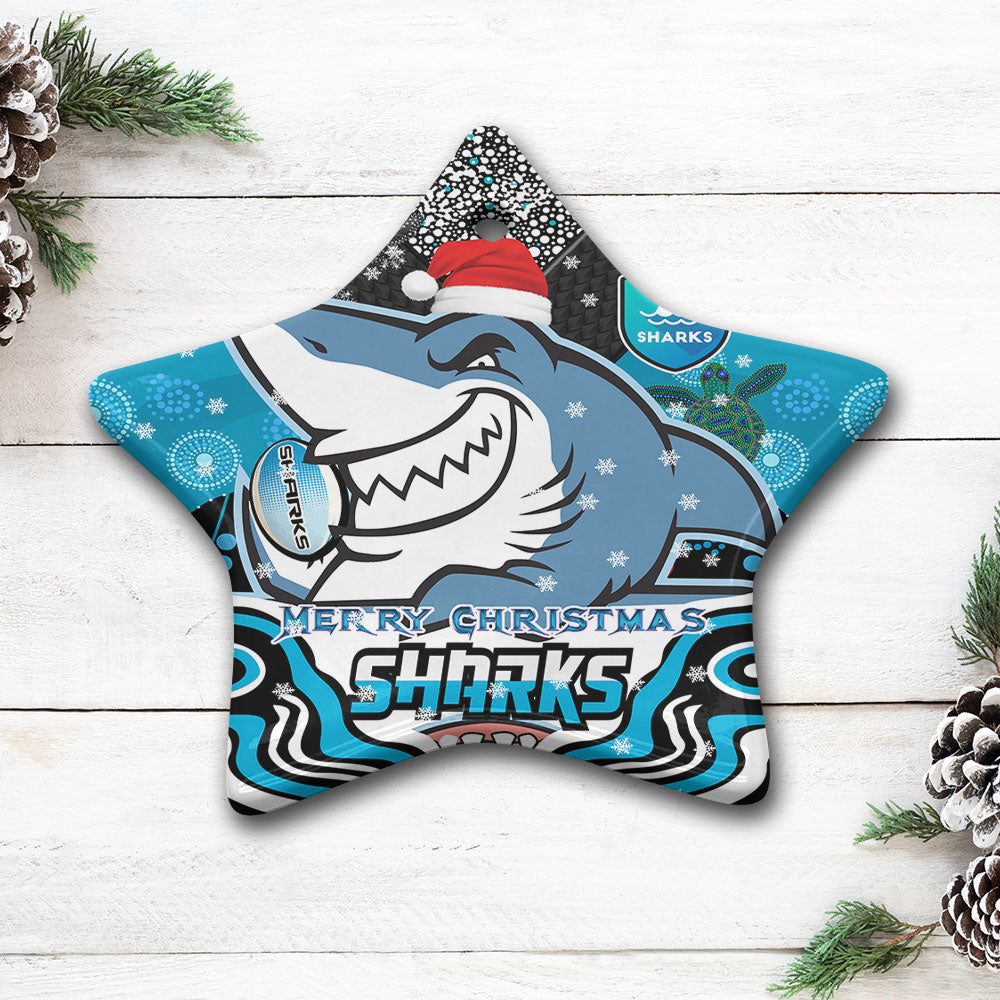 sharks-rugby-christmas-ornament-christmas-super-sharks-indigenous-ornament