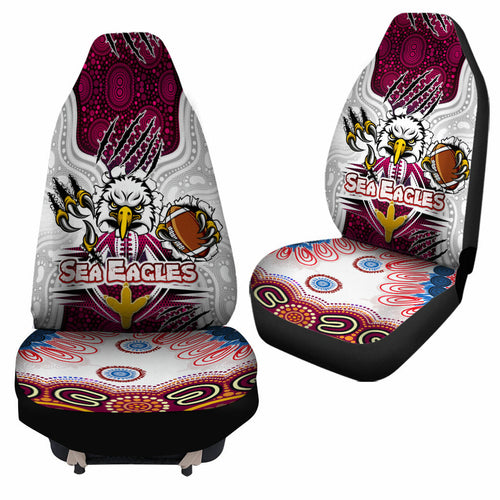 sea-eagles-rugby-custom-indigenous-car-seat-cover-super-sea-eagles-scratch-style