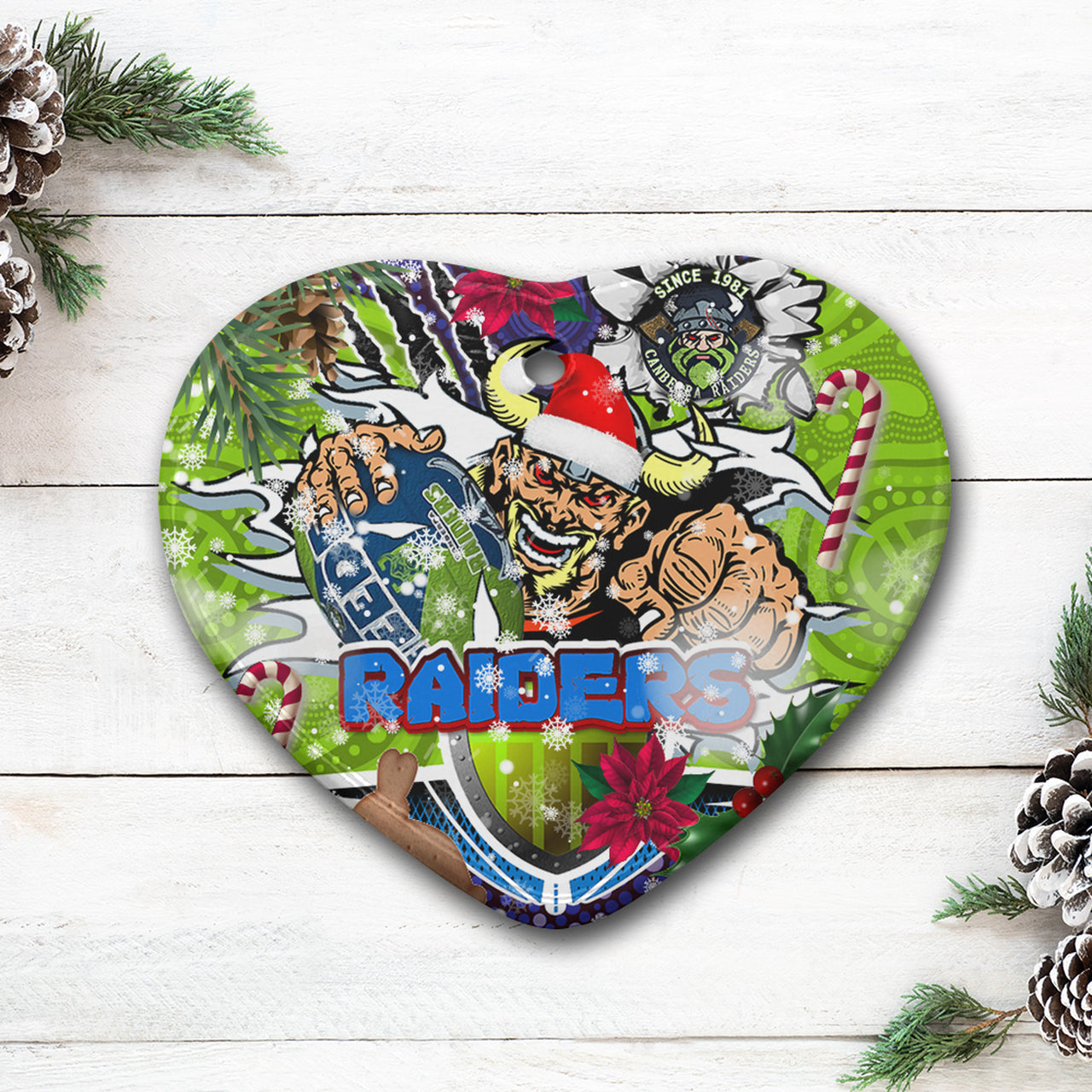 raiders-rugby-custom-aboriginal-christmas-ceramic-ornament-the-indigenous-vikings-power-scratch-style