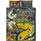 eels-rugby-naidoc-week-quilt-bed-set-custom-parramatta-eels-naidoc-week-celebrations