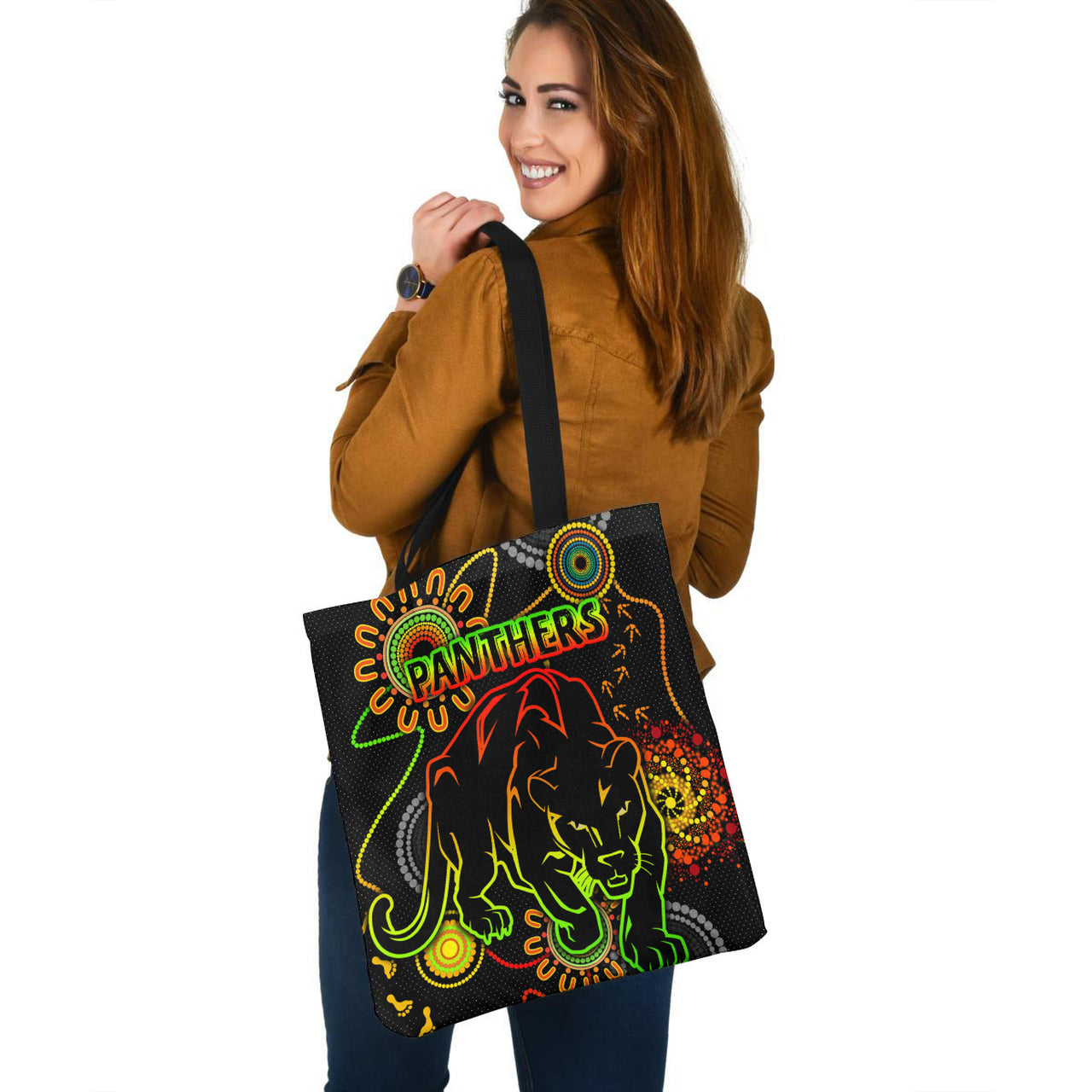 panthers-rugby-tote-bag-custom-indigenous-black-panthers-bag