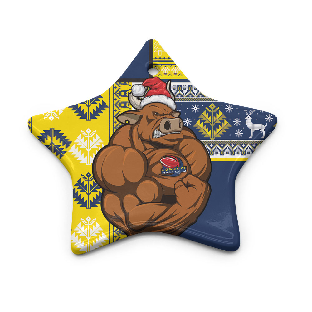 cowboys-rugby-ornaments-custom-christmas-snowflakes-cowboys-mascot-ornaments