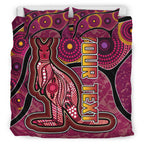 maroons-rugby-bedding-set-custom-maroons-kangaroo-bedding-set