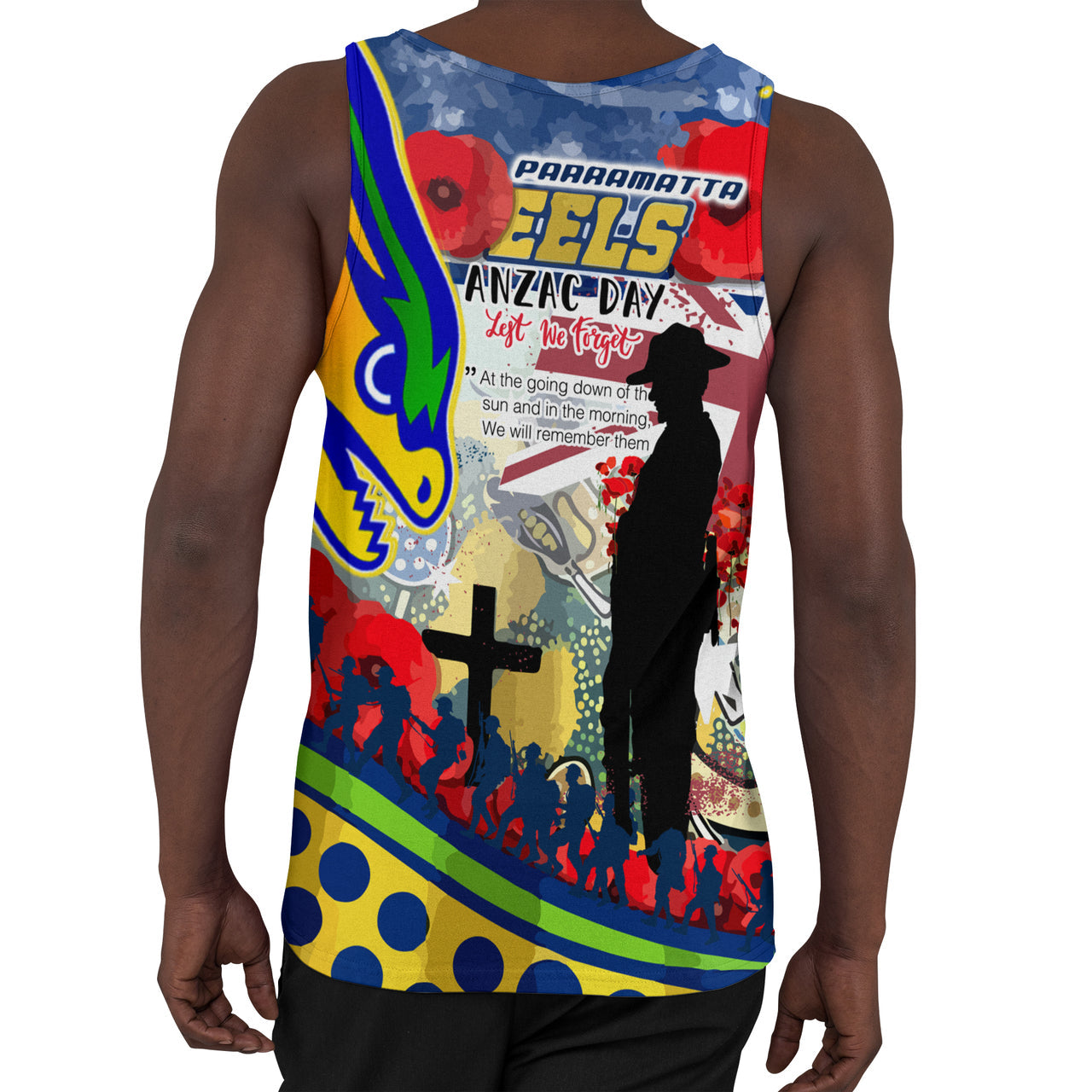 eels-rugby-australia-anzac-day-lest-we-forget-custom-men-tank-top-remembrance-eels-with-anzac-poppy-watercolour-style
