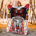 st-george-rugby-anzac-day-watercolour-custom-blanket-remembrance-dragons-with-poppy-flower