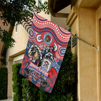 knights-rugby-naidoc-week-flag-custom-indigenous-newcastle-knights-get-up-stand-up-show-up-flag