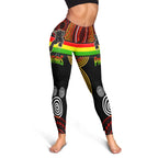 panthers-rugby-leggings-black-panther-with-aboriginal-contemporary-dot-painting-pattern-leggings