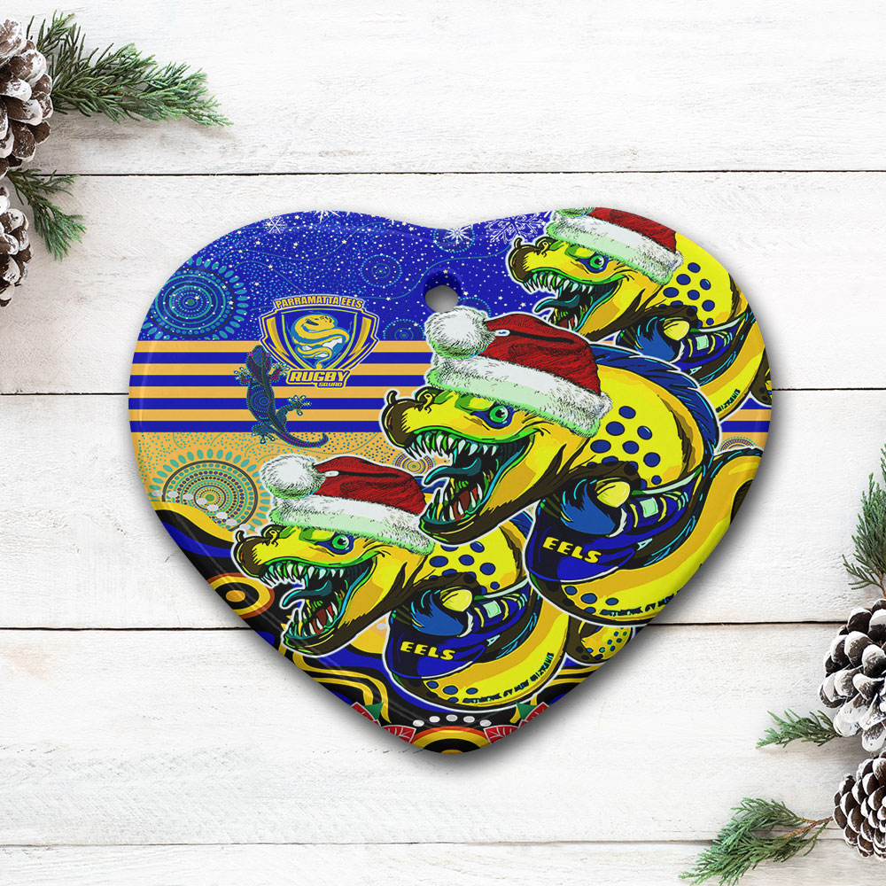 eels-rugby-christmas-ornament-christmas-super-eels-squad-indigenous-ornament