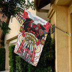 st-george-rugby-anzac-watercolour-flag-custom-remembrance-dragons-with-poppy-flower-flag