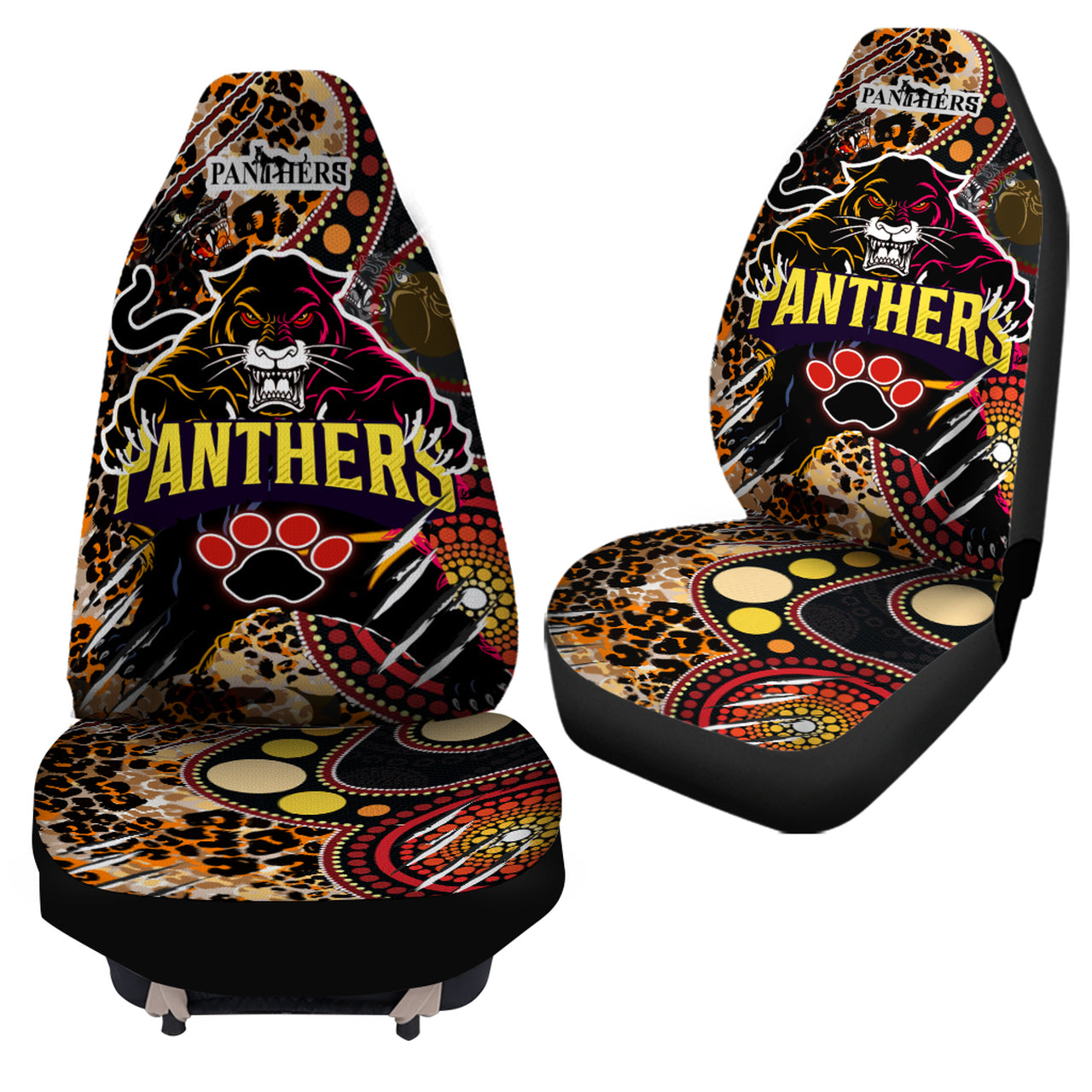 panthers-rugby-league-football-club-car-seat-cover-the-indigenous-wild-black-panthers-scratch-style
