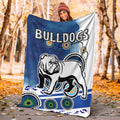 bulldogs-rugby-blanket-custom-indigenous-bulldogs-blanket