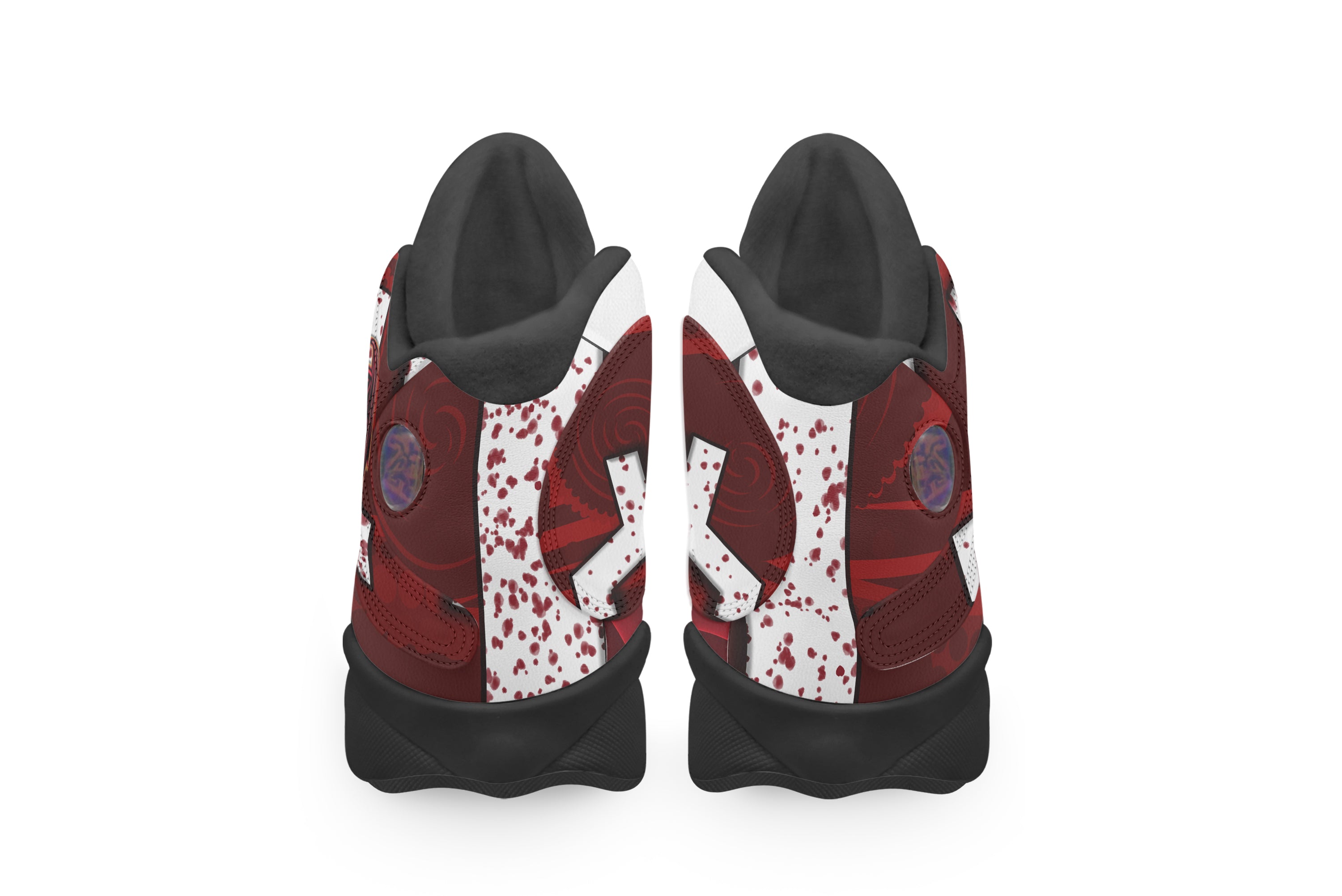 st-george-rugby-custom-high-top-basketball-shoes-j13-dragons-with-rugby-ball-aboriginal-patterns-sneakers-j13