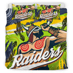 raiders-2022-custom-aboriginal-bedding-set-the-indigenous-viking-soul