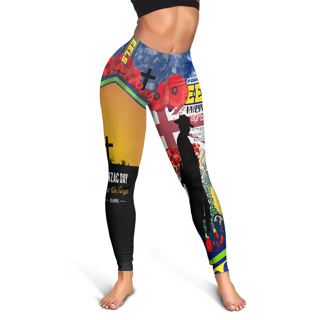 eels-rugby-anzac-day-leggings-custom-remembrance-eels-with-anzac-poppy-watercolour-style-leggings
