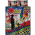 eels-rugby-australia-anzac-day-lest-we-forget-custom-quilt-bed-set-remembrance-eels-with-anzac-poppy-watercolour-style