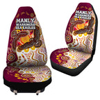 sea-eagles-aboriginal-rugby-car-seat-cover-double-sea-eagles-with-tribal-sun-and-footprints