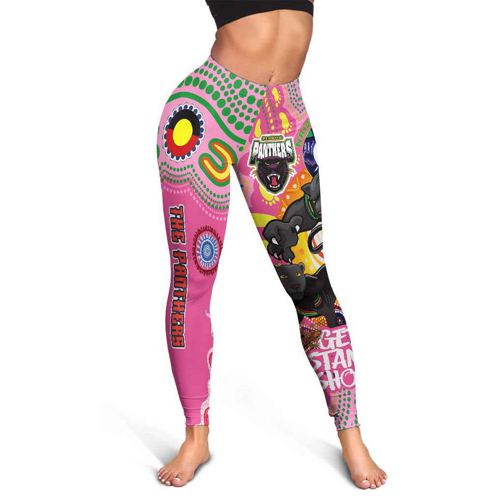 panthers-rugby-naidoc-week-leggings-great-penrith-panthers-aboriginal-pink-leggings