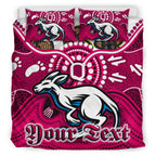 maroons-rugby-aboriginal-custom-bedding-set-the-cane-toads-with-indigenous-koala