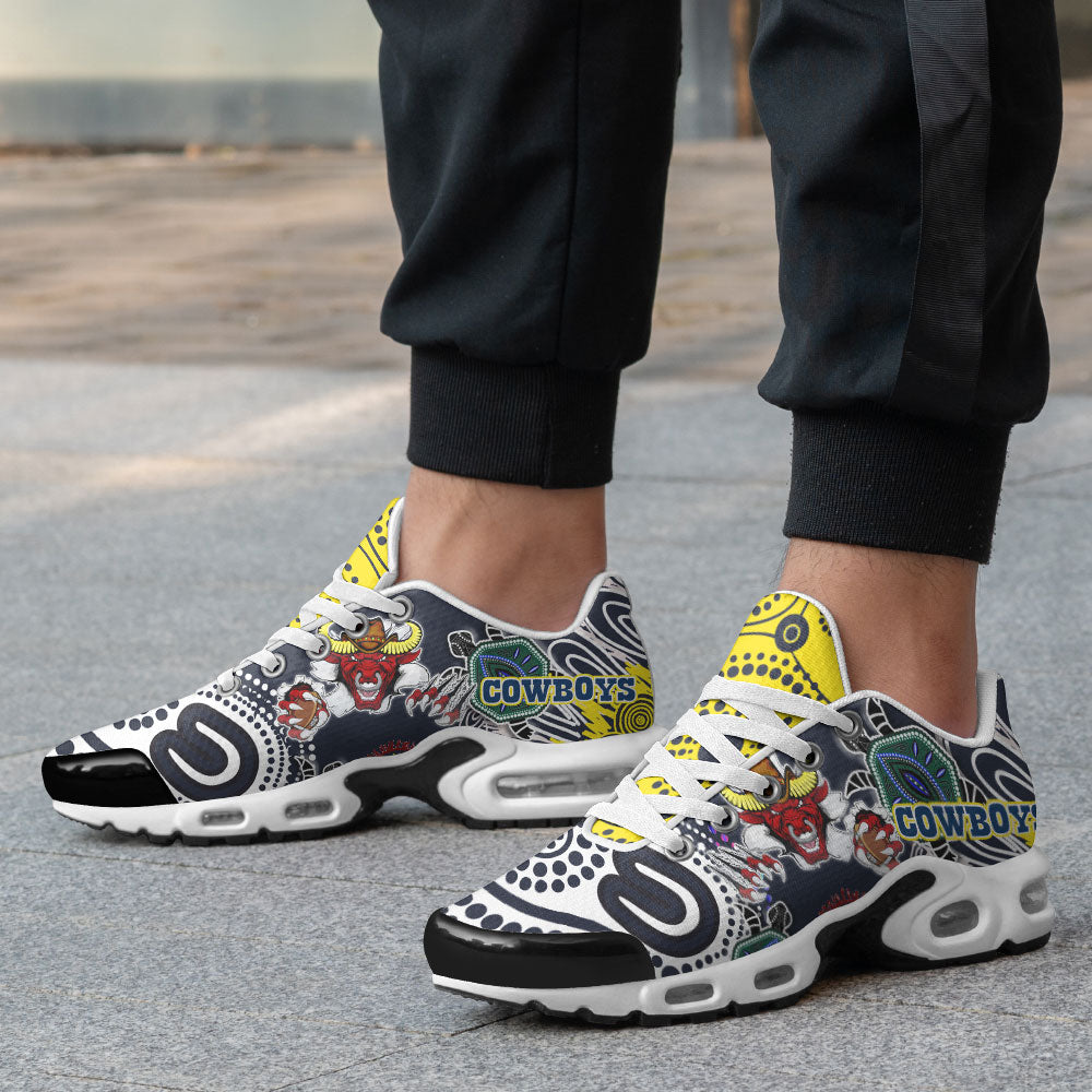 cowboys-rugby-cushion-shoes-custom-indigenous-queensland-super-cows-with-sea-turtle-scratch-style-cushion-running-shoes