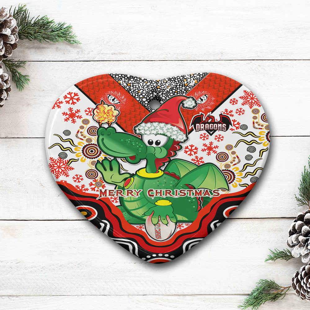 st-george-rugby-christmas-ornament-christmas-green-dragons-indigenous-ornament