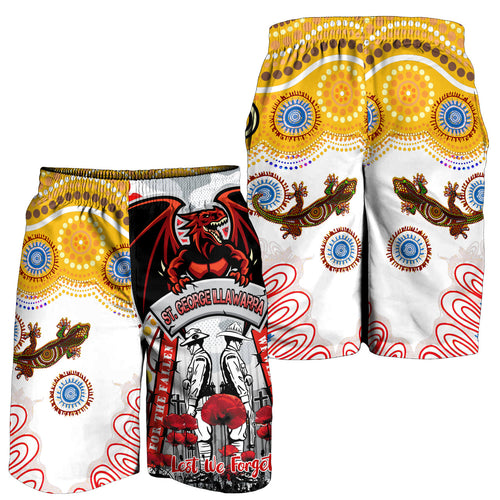 st-george-rugby-anzac-day-watercolour-custom-men-short-remembrance-dragons-with-poppy-flower