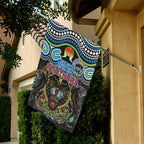 panthers-rugby-naidoc-week-flag-custom-indigenous-panthers-naidoc-week-celebrations-vintage-style-flag