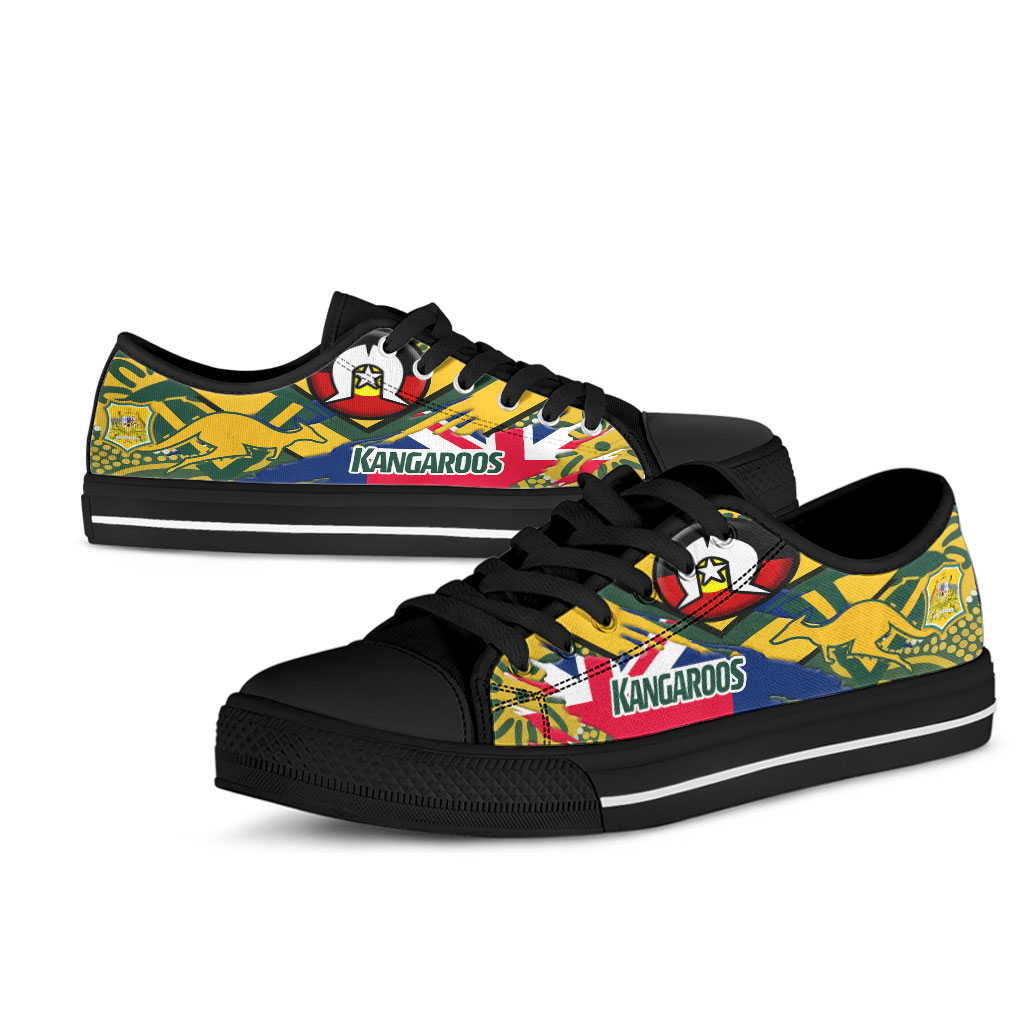 kangaroos-rugby-low-top-canvas-shoes-australia-national-rugby-league-team-kangaroos-squad-aboriginal-pride-low-top-canvas-shoes