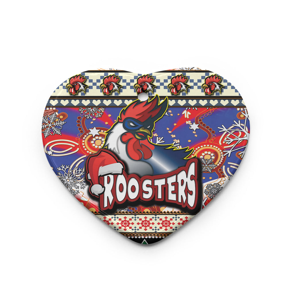 roosters-rugby-christmas-ceramic-ornament-xmas-roosters-christmas-balls-snowflake-with-aboriginal-patterns