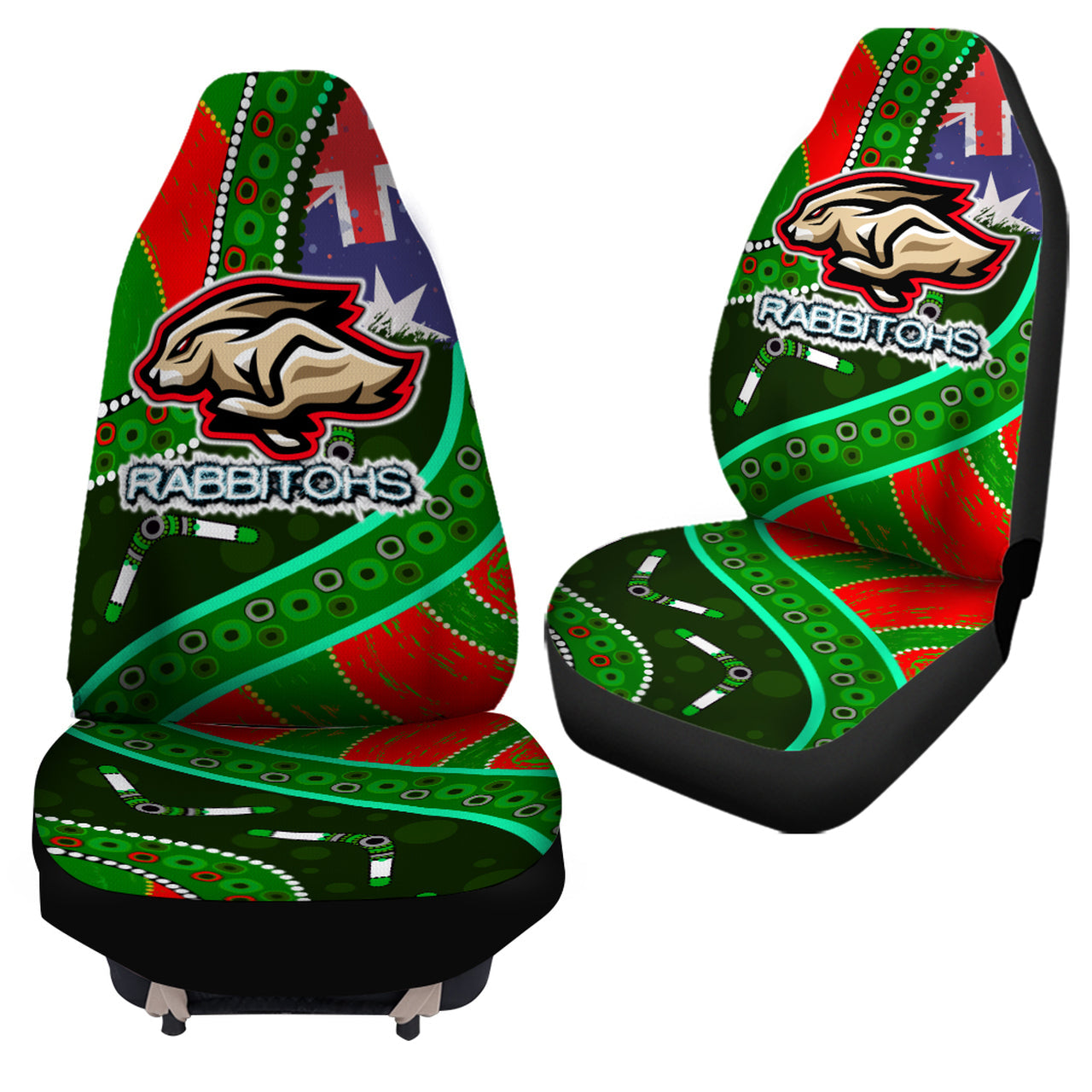 rabbitohs-aboriginal-rugby-car-seat-cover-the-australia-indigenous-bunniess-army