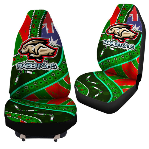 rabbitohs-aboriginal-rugby-car-seat-cover-the-australia-indigenous-bunniess-army