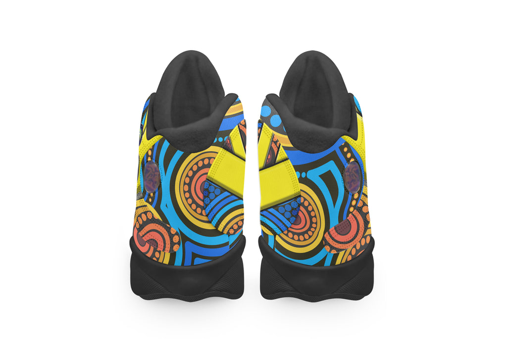 eels-rugby-high-top-basketball-shoes-j13-electric-eel-with-aboriginal-patterns-sneakers-j13