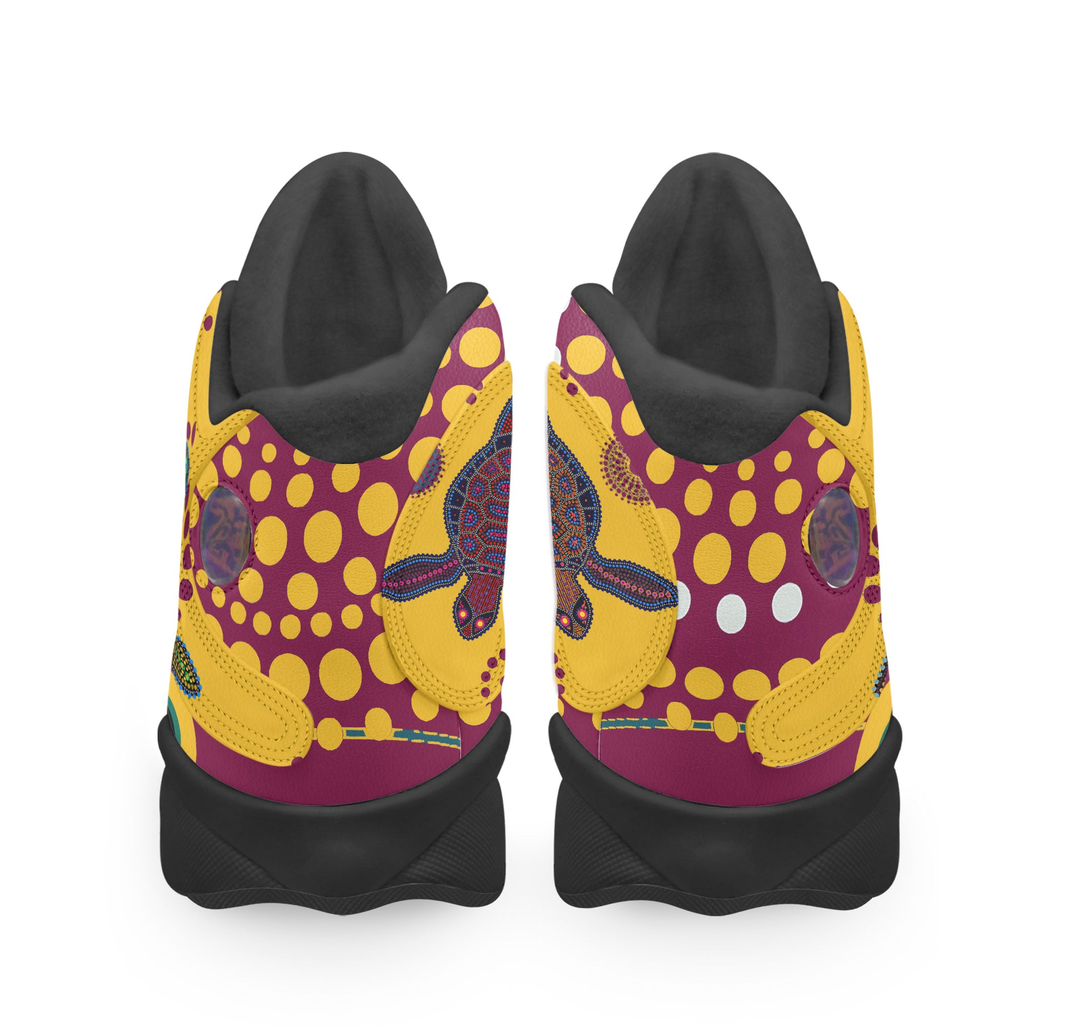 broncos-sneakers-high-top-basketball-shoes-j13-custom-indigenous-super-broncos-sneakers-j13