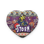 storm-rugby-christmas-ceramic-ornament-xmas-storm-christmas-balls-snowflake-with-aboriginal-patterns