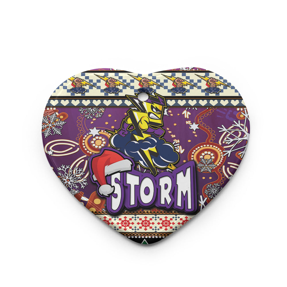 storm-rugby-christmas-ceramic-ornament-xmas-storm-christmas-balls-snowflake-with-aboriginal-patterns